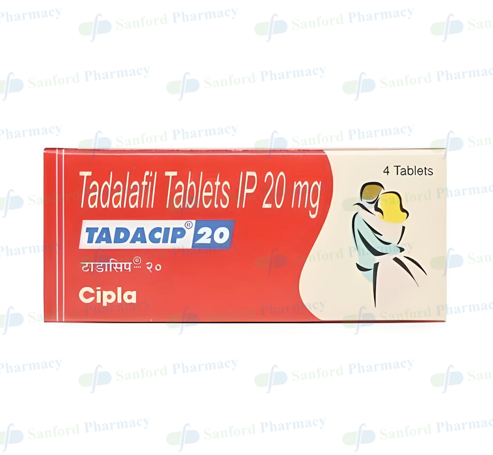 tadacip 20